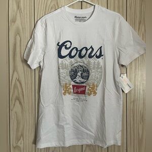 Coors Original Graphic Tee